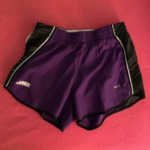 James Madison University (JMU) nike dri-fit shorts